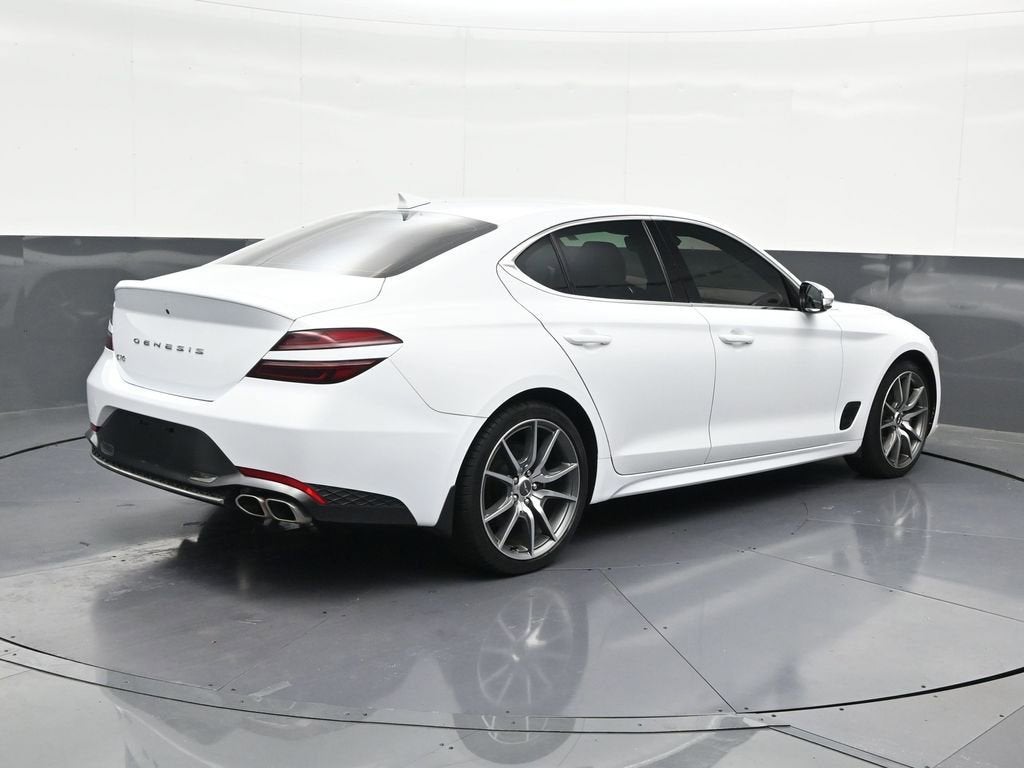 2023 Genesis G70 2.0T