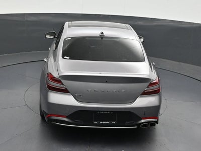 2023 Genesis G70 2.0T RWD