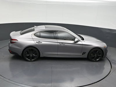 2023 Genesis G70 2.0T RWD