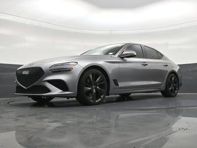 2023 Genesis G70 2.0T RWD