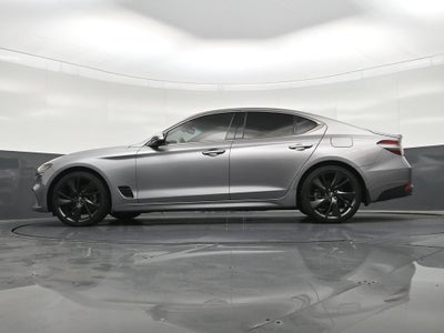 2023 Genesis G70 2.0T RWD