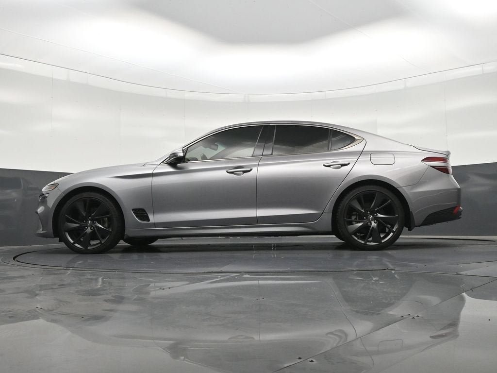 2023 Genesis G70 2.0T RWD