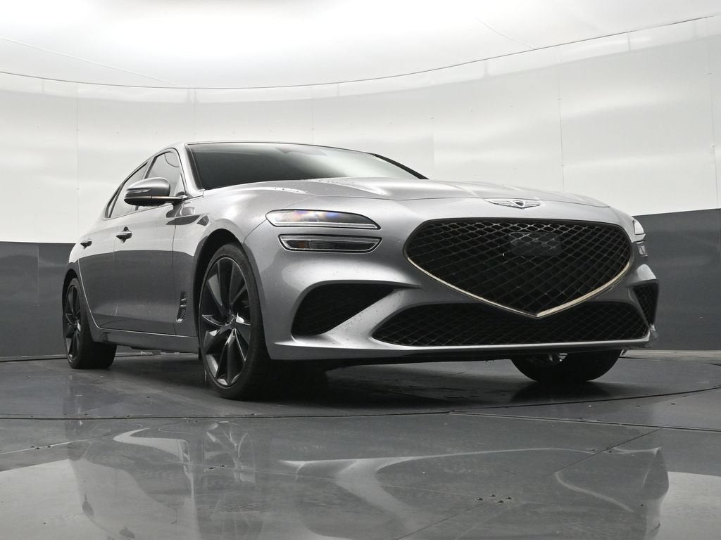 2023 Genesis G70 2.0T RWD