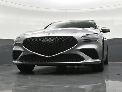 2023 Genesis G70 2.0T RWD