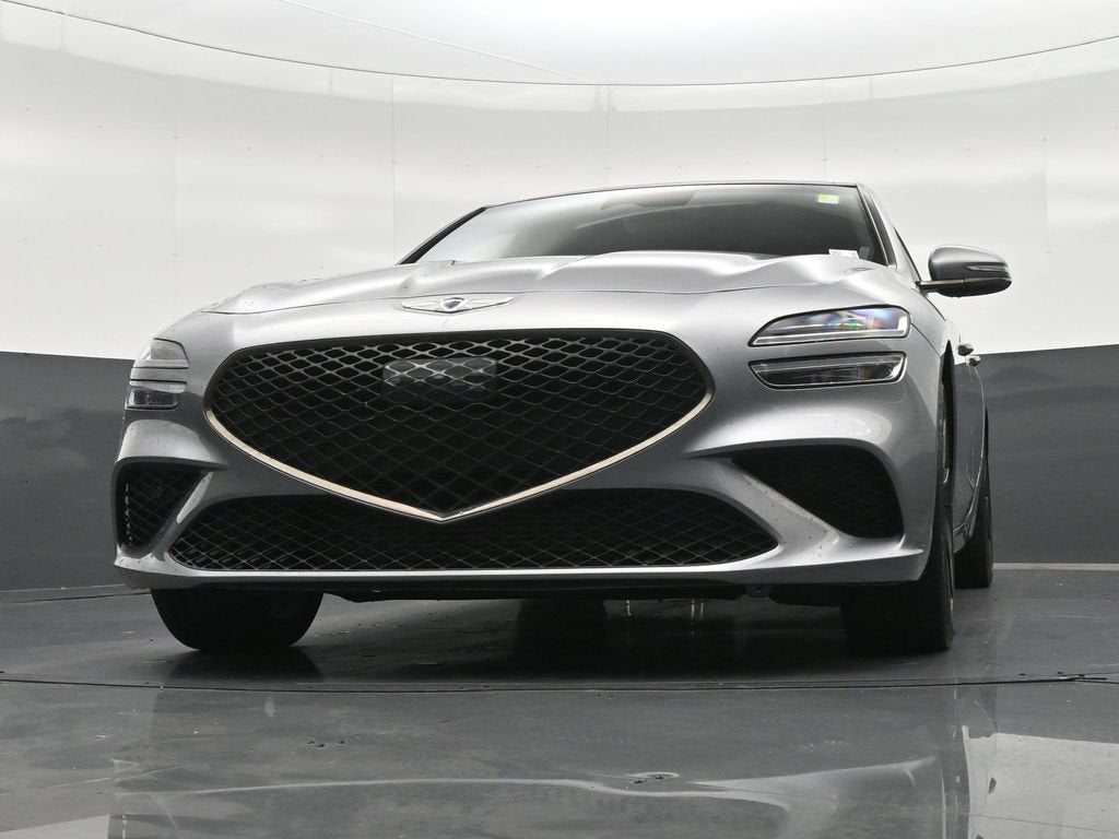 2023 Genesis G70 2.0T RWD