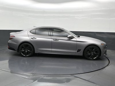 2023 Genesis G70 2.0T RWD