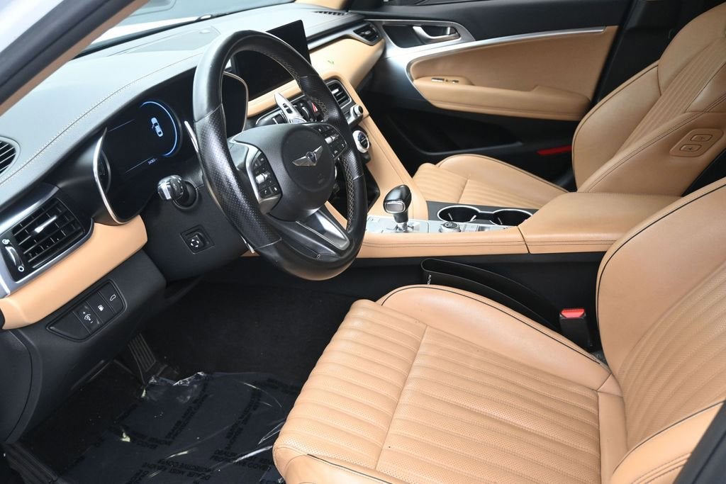 2022 Genesis G70 3.3T