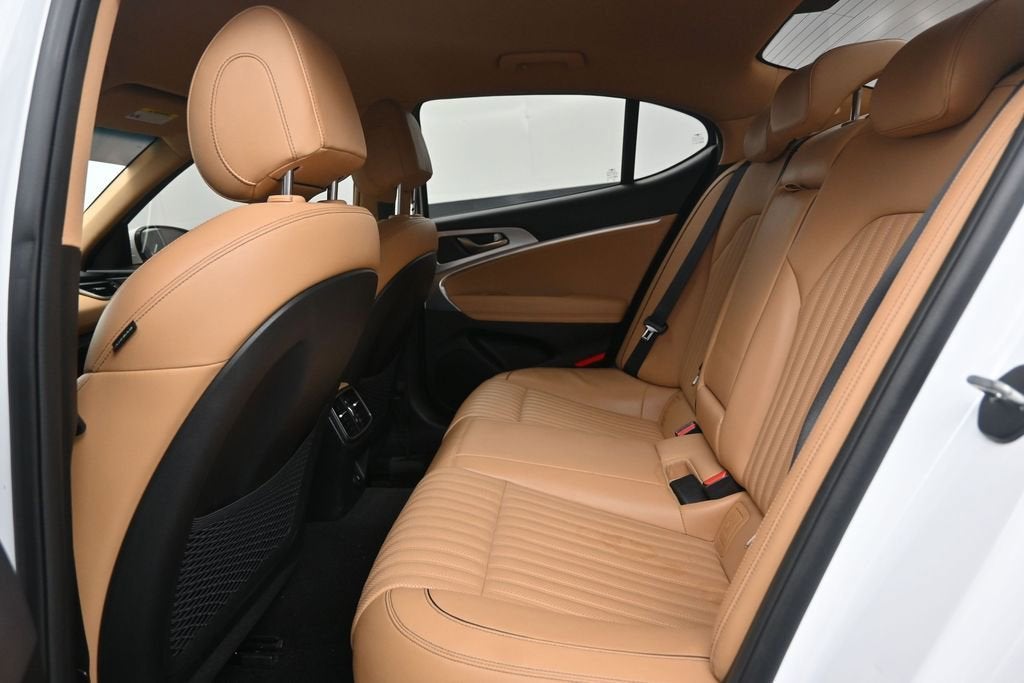 2022 Genesis G70 3.3T