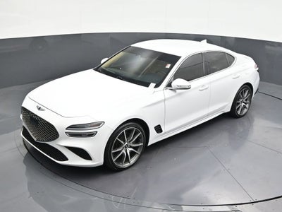 2022 Genesis G70 3.3T