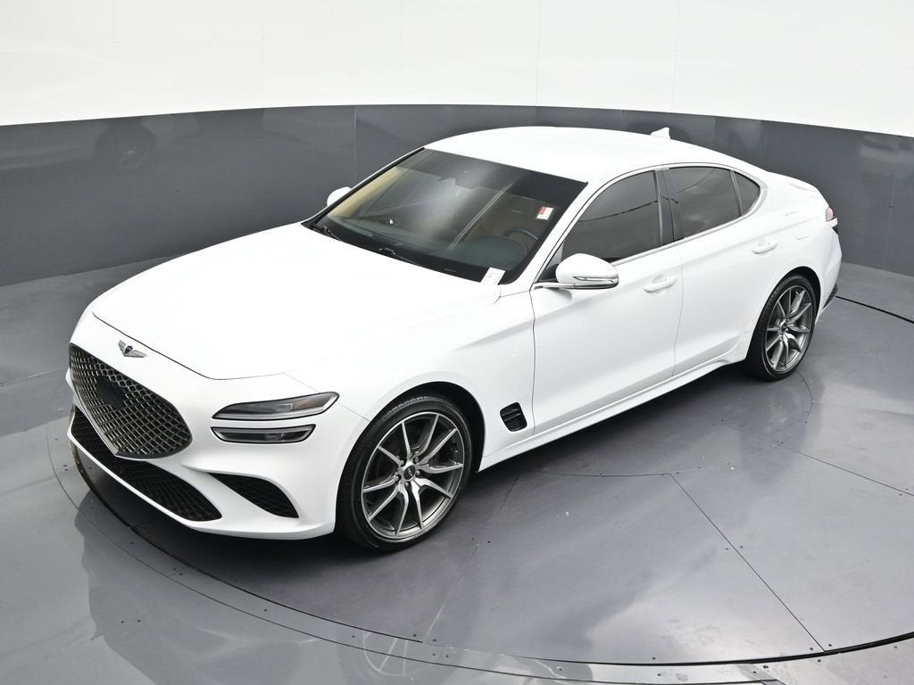 2022 Genesis G70 3.3T