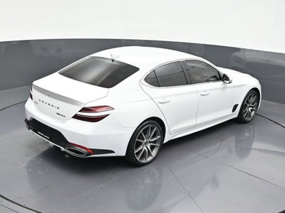 2022 Genesis G70 3.3T