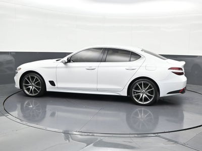 2022 Genesis G70 3.3T