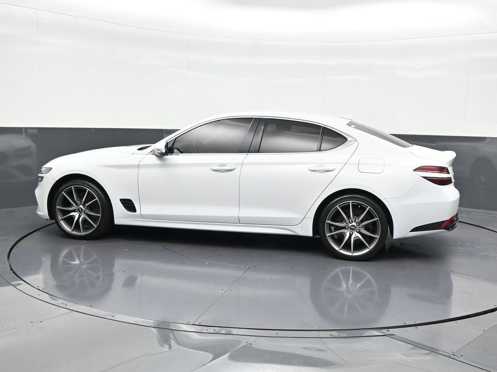 2022 Genesis G70 3.3T