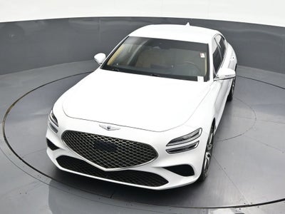 2022 Genesis G70 3.3T