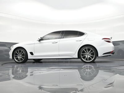 2022 Genesis G70 3.3T