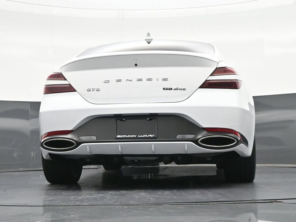 2022 Genesis G70 3.3T