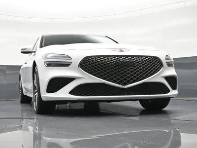 2022 Genesis G70 3.3T