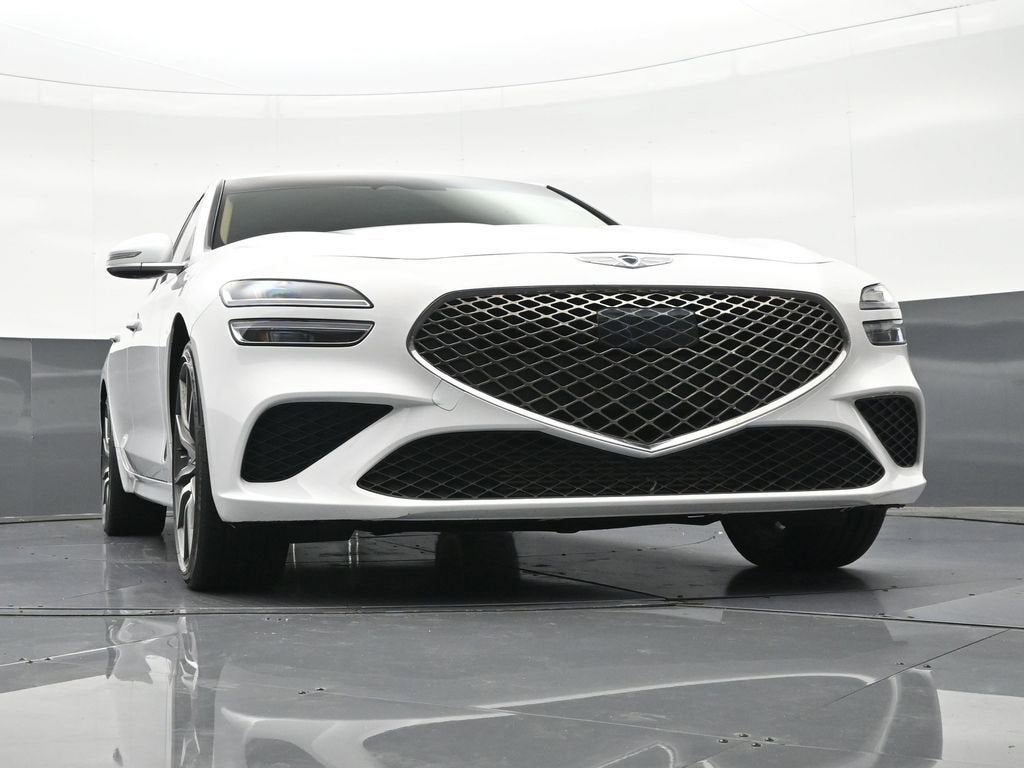2022 Genesis G70 3.3T