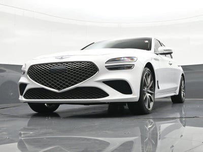 2022 Genesis G70 3.3T