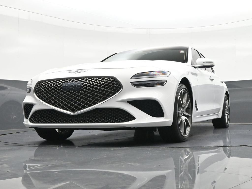 2022 Genesis G70 3.3T