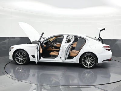 2022 Genesis G70 3.3T