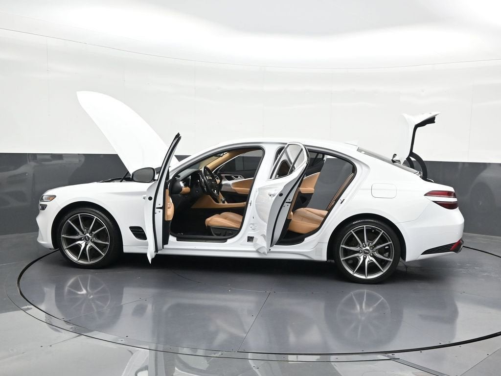 2022 Genesis G70 3.3T