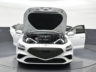 2022 Genesis G70 3.3T