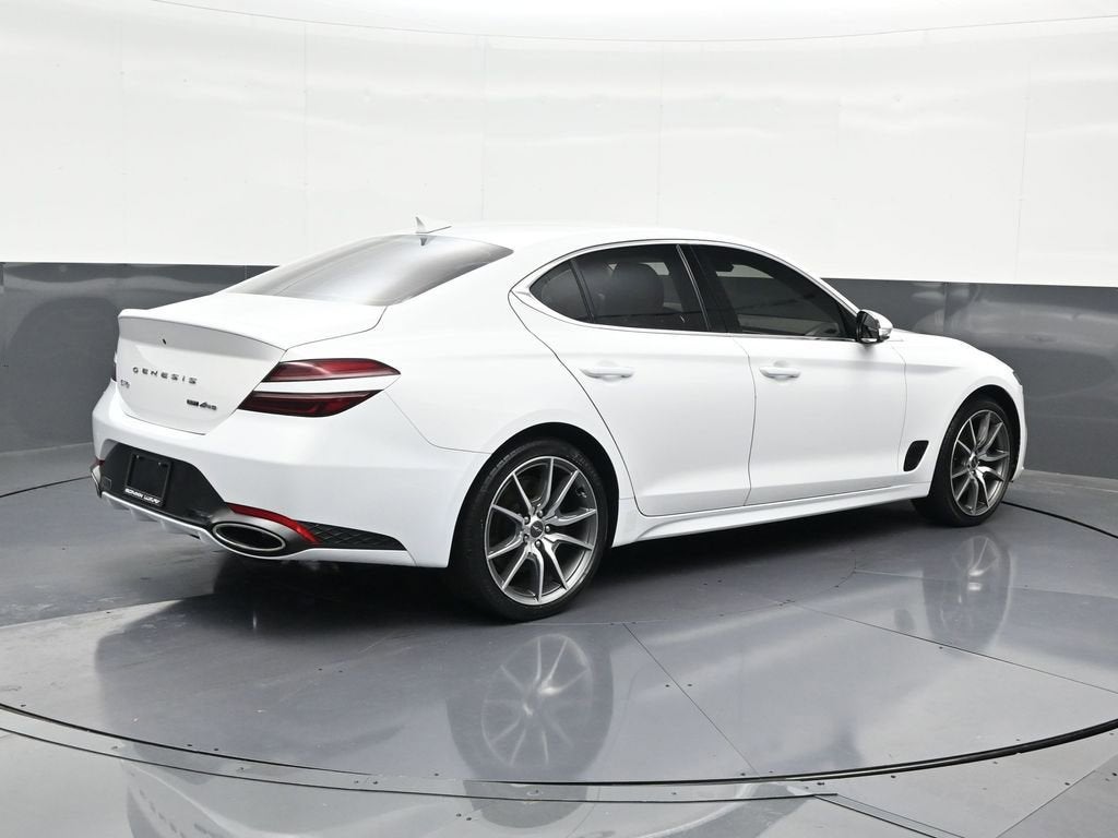 2022 Genesis G70 3.3T