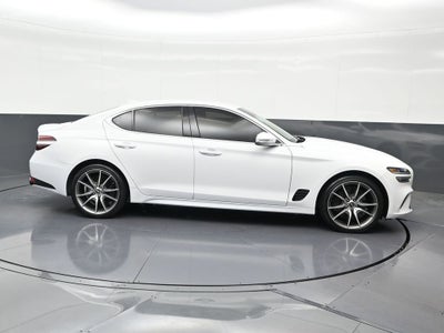 2022 Genesis G70 3.3T