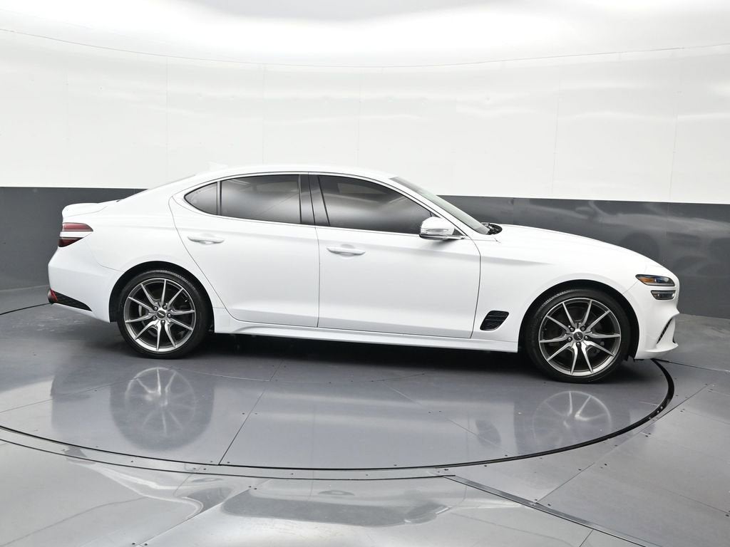 2022 Genesis G70 3.3T