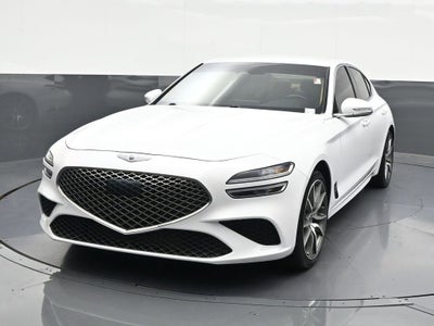 2022 Genesis G70 3.3T