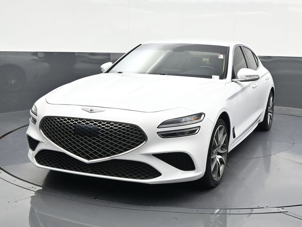 2022 Genesis G70 3.3T