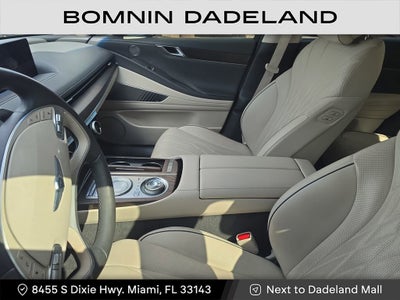 2021 Genesis G80 2.5T