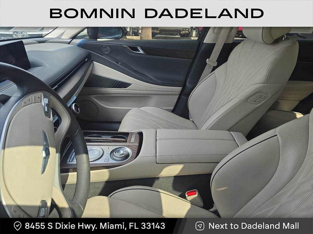 2021 Genesis G80 2.5T