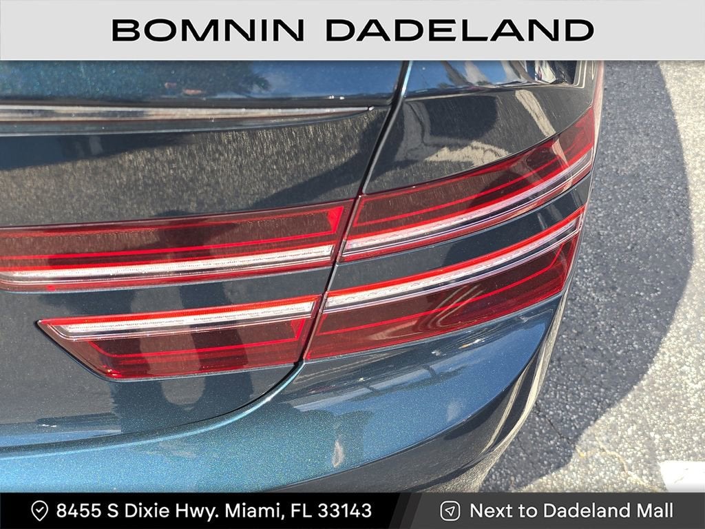 2021 Genesis G80 2.5T