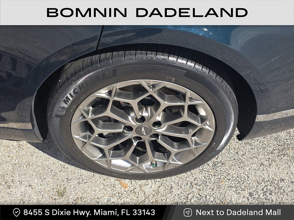 2021 Genesis G80 2.5T