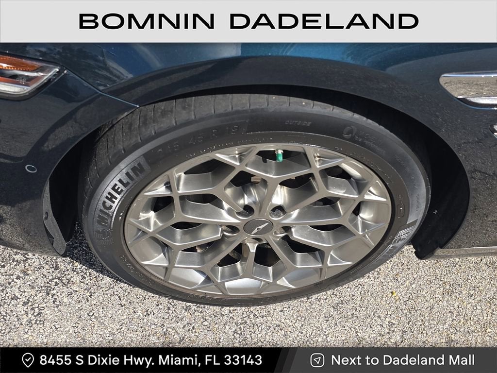 2021 Genesis G80 2.5T