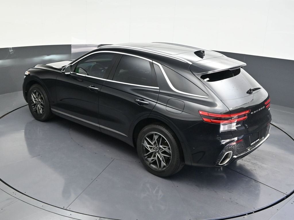 2022 Genesis GV70 2.5T