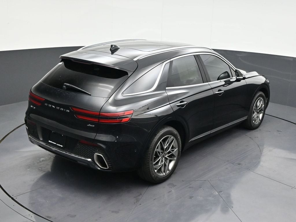 2022 Genesis GV70 2.5T