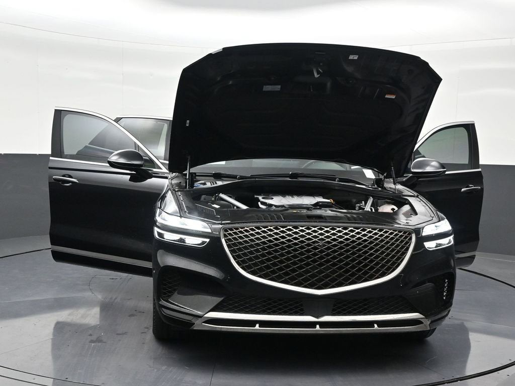 2022 Genesis GV70 2.5T