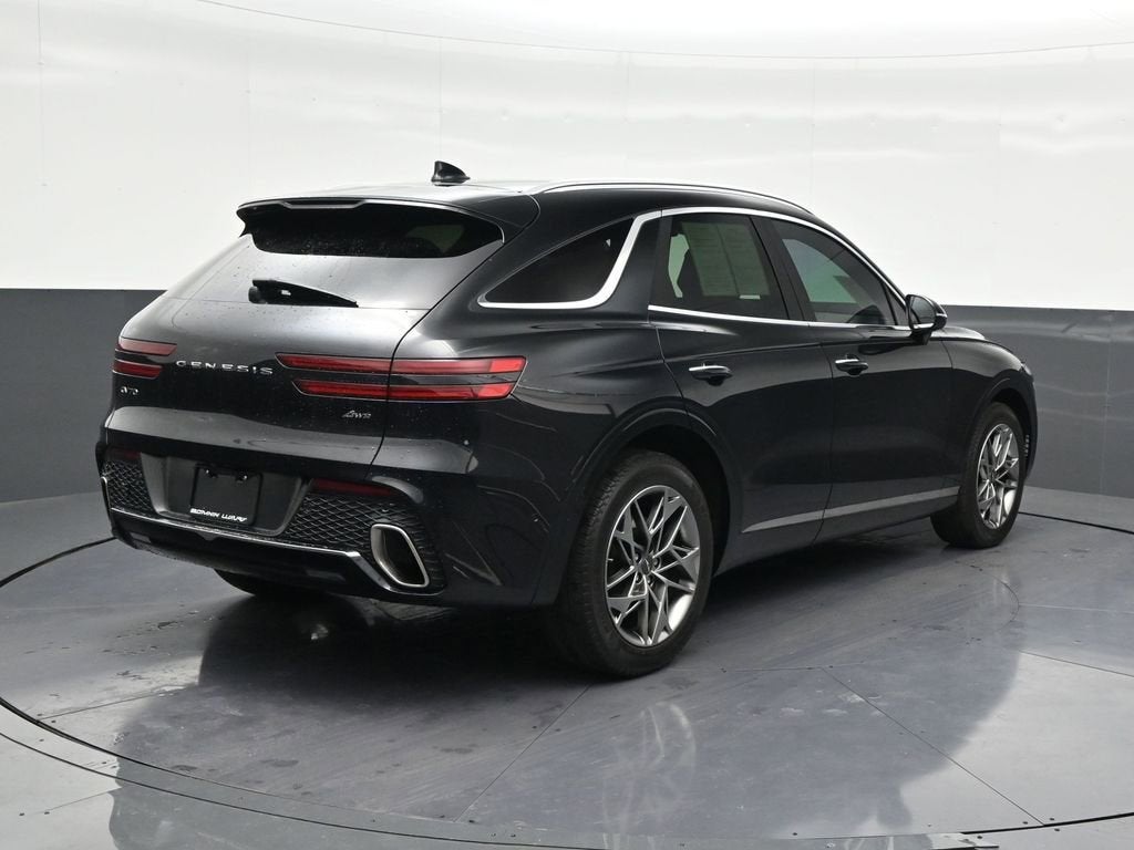 2022 Genesis GV70 2.5T