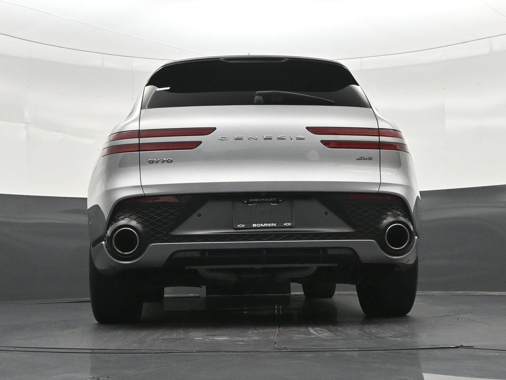 2023 Genesis GV70 2.5T AWD