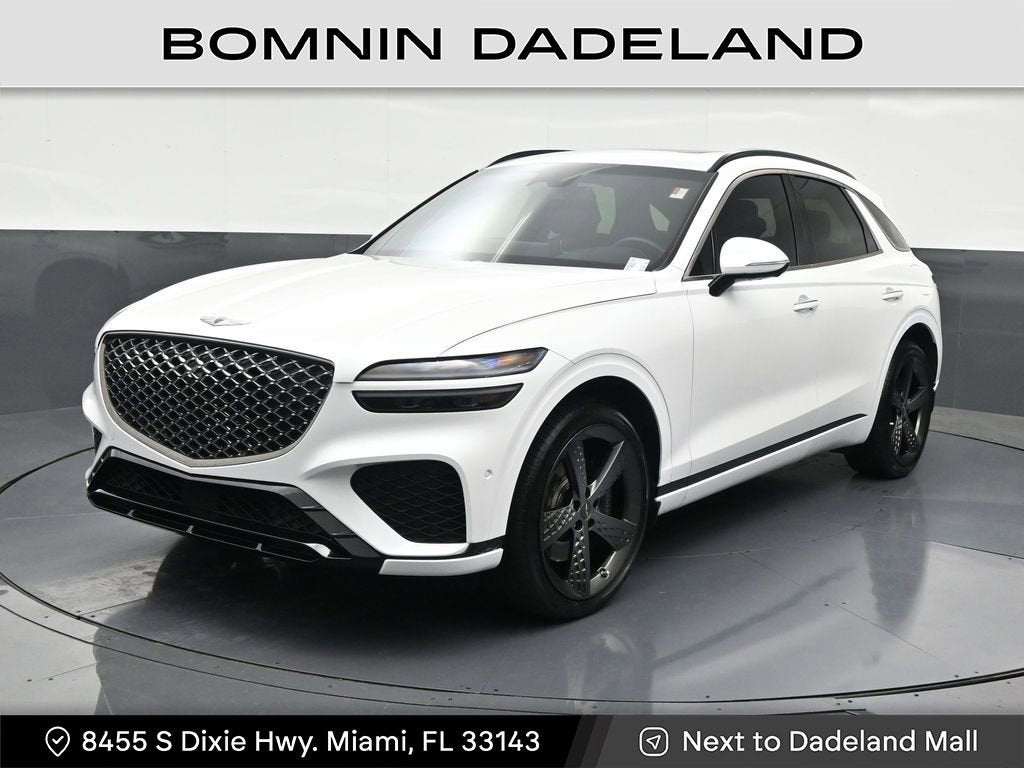 2025 Genesis GV70 2.5T