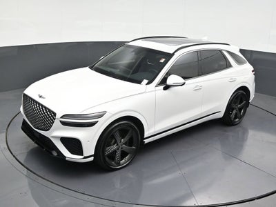 2025 Genesis GV70 2.5T