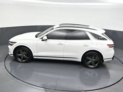 2025 Genesis GV70 2.5T