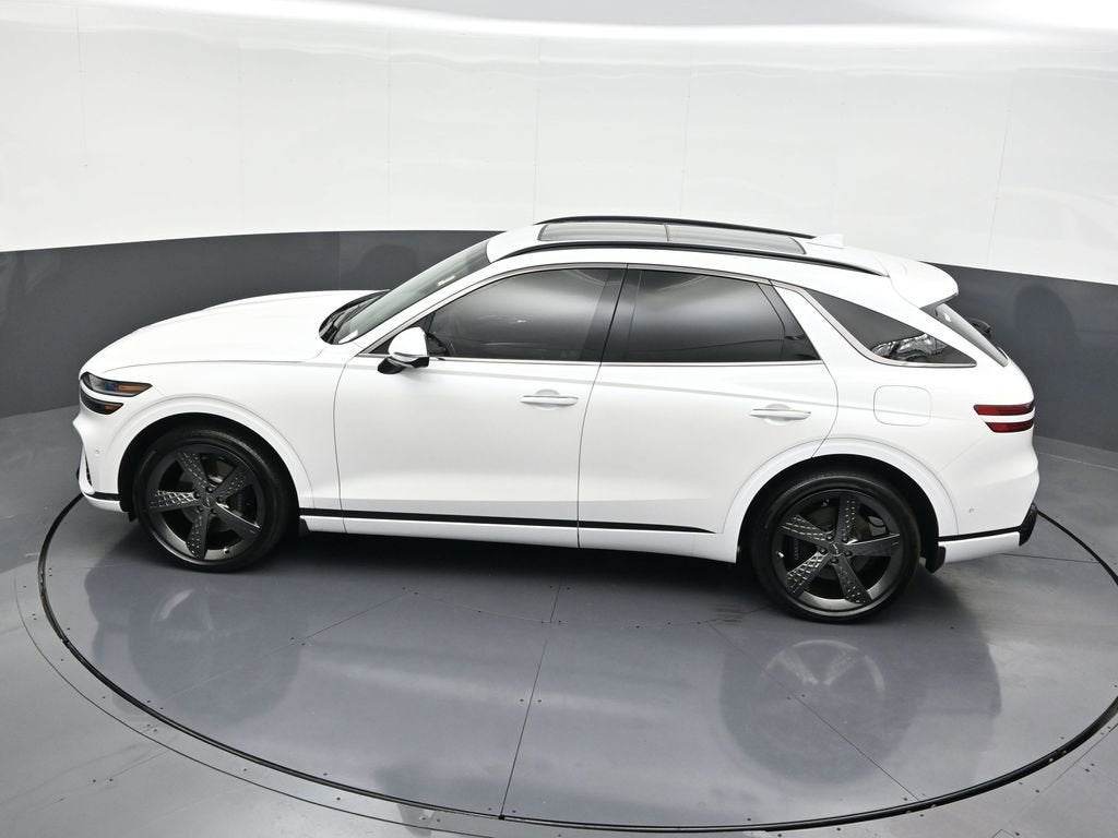 2025 Genesis GV70 2.5T