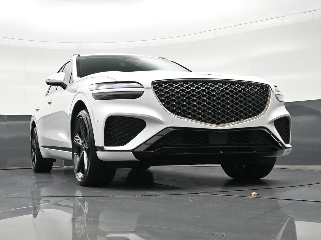 2025 Genesis GV70 2.5T