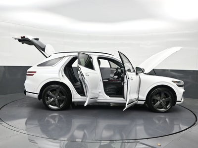 2025 Genesis GV70 2.5T
