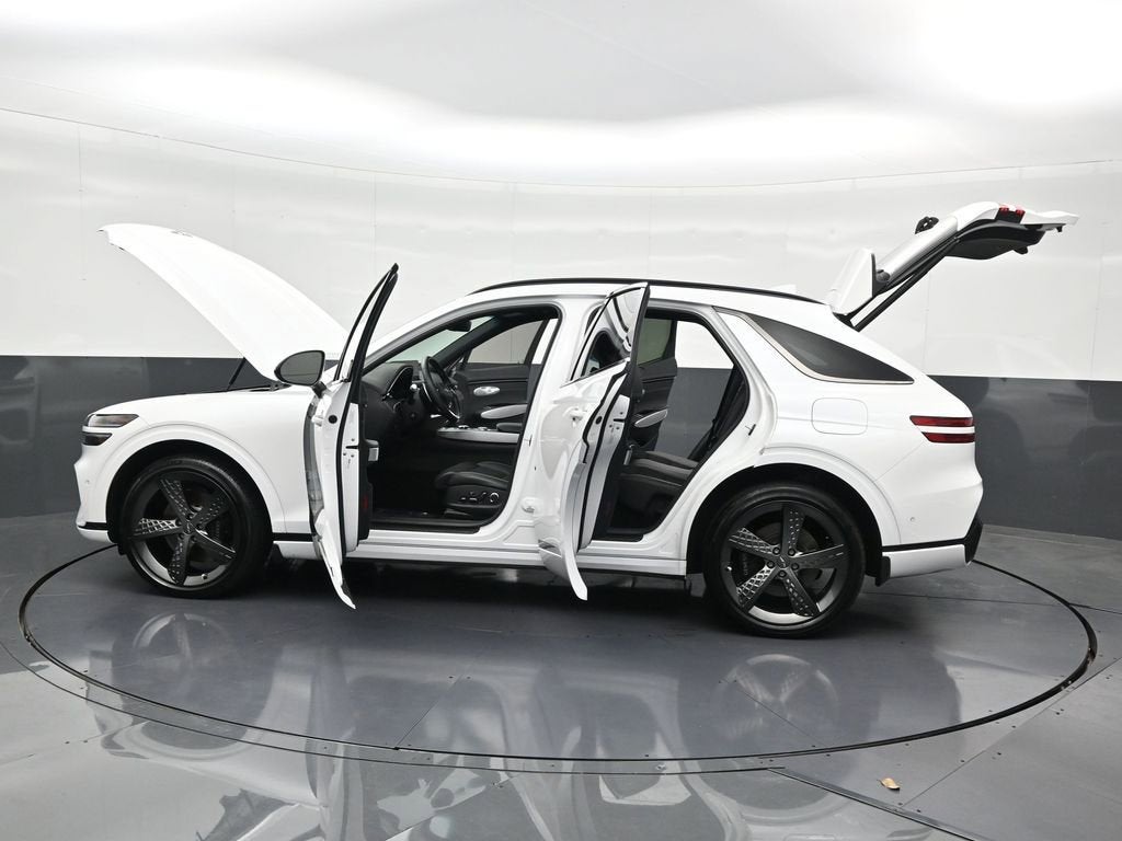 2025 Genesis GV70 2.5T