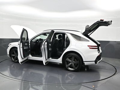 2025 Genesis GV70 2.5T